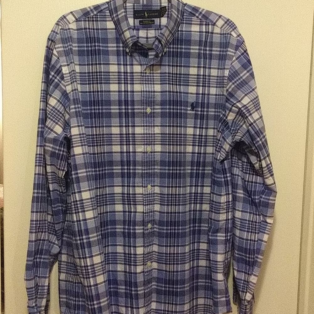 Ralph Lauren Men's Button up Shirt